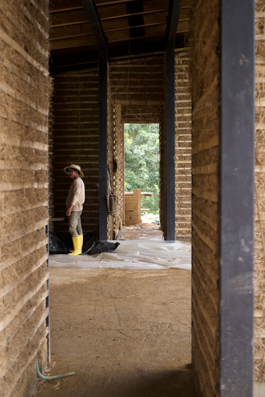Clay House / Norenaarquitectos Clay House / Norenaarquitectos - Interior Photography, Wood, Brick