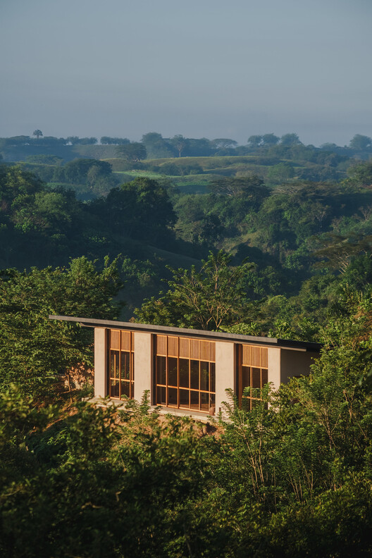Clay House / Norenaarquitectos Clay House / Norenaarquitectos - Exterior Photography