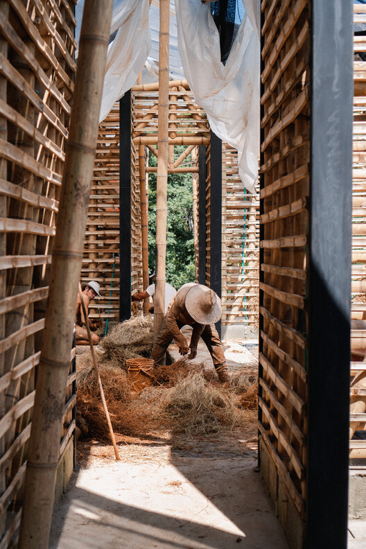 Clay House / Norenaarquitectos Clay House / Norenaarquitectos - Interior Photography, Wood
