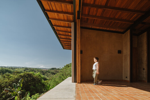 Clay House / Norenaarquitectos Clay House / Norenaarquitectos - Interior Photography