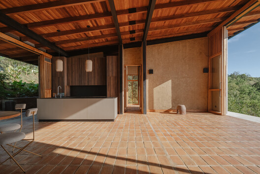 Clay House / Norenaarquitectos Clay House / Norenaarquitectos - Interior Photography, Wood