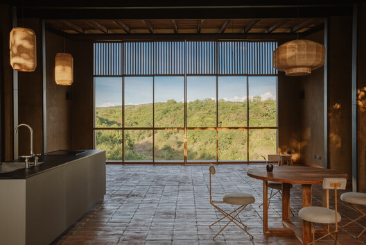 Clay House / Norenaarquitectos Clay House / Norenaarquitectos - Interior Photography