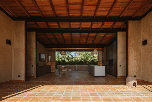 Clay House / Norenaarquitectos Clay House / Norenaarquitectos - Image 9 of 36