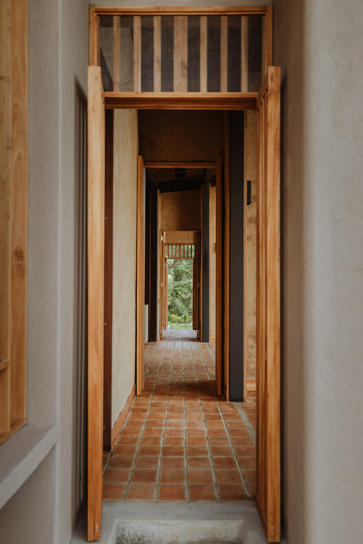 Clay House / Norenaarquitectos Clay House / Norenaarquitectos - Image 14 of 36