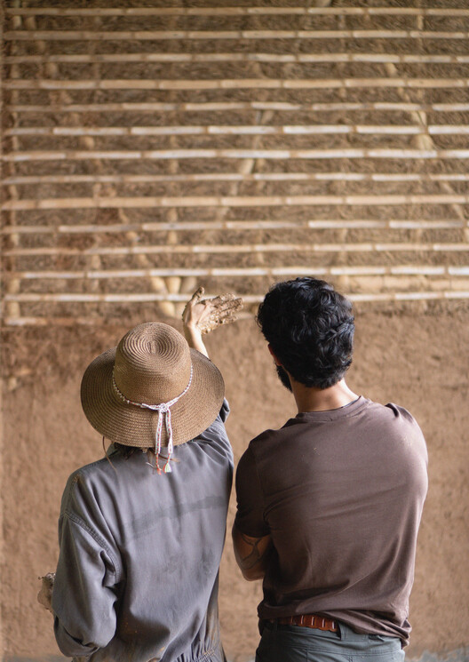 Clay House / Norenaarquitectos Clay House / Norenaarquitectos - Image 21 of 36