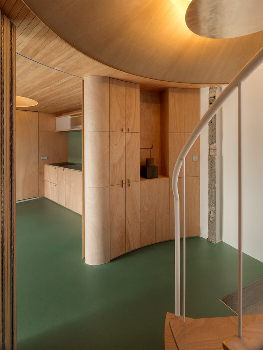 Reinterpreting a 50-Year-Old Building in Myeongnyun-dong / sukchulmok + BRBB Architects - Image 10 of 24