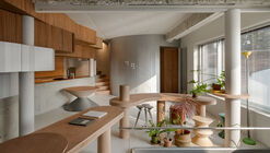 Reinterpreting a 50-Year-Old Building in Myeongnyun-dong / sukchulmok + BRBB Architects