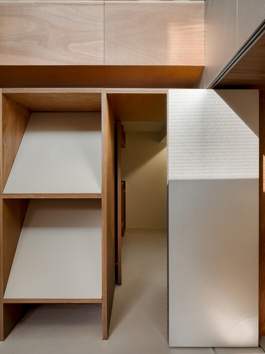 Reinterpreting a 50-Year-Old Building in Myeongnyun-dong / sukchulmok + BRBB Architects - Image 19 of 24