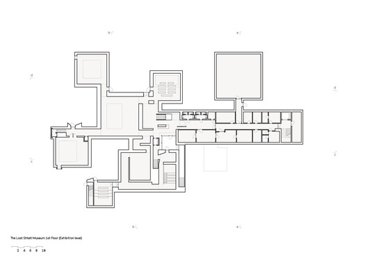 The Lost Shtetl Jewish Museum / Lahdelma & Mahlamäki Architects - Image 31 of 39
