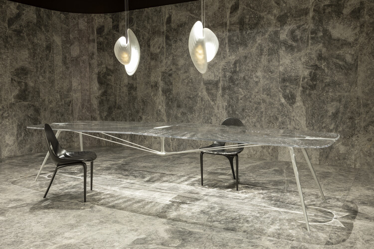 From Lighting to Modular Systems: ArchDaily’s Selection of 13 Architect-Designed Objects at Milan Design Week 2026 - Image 8 of 11