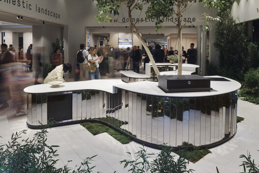 From Lighting to Modular Systems: ArchDaily’s Selection of 13 Architect-Designed Objects at Milan Design Week 2026 - Image 9 of 11