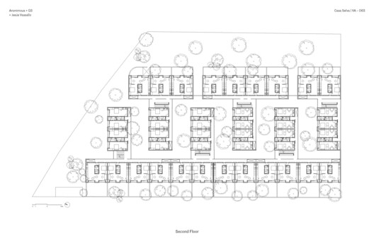 Casa Selva - Housing for Hospitality Workers / anonimous + g3arquitectos + Jesús Vassallo Casa Selva - Housing for Hospitality Workers / anonimous + g3arquitectos + Jesús Vassallo - Image 41 of 47