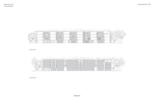 Casa Selva - Housing for Hospitality Workers / anonimous + g3arquitectos + Jesús Vassallo Casa Selva - Housing for Hospitality Workers / anonimous + g3arquitectos + Jesús Vassallo - Image 45 of 47