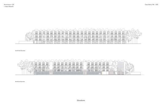 Casa Selva - Housing for Hospitality Workers / anonimous + g3arquitectos + Jesús Vassallo Casa Selva - Housing for Hospitality Workers / anonimous + g3arquitectos + Jesús Vassallo - Image 44 of 47