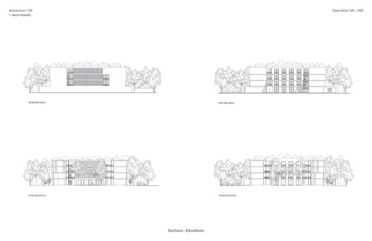 Casa Selva - Housing for Hospitality Workers / anonimous + g3arquitectos + Jesús Vassallo Casa Selva - Housing for Hospitality Workers / anonimous + g3arquitectos + Jesús Vassallo - Image 46 of 47