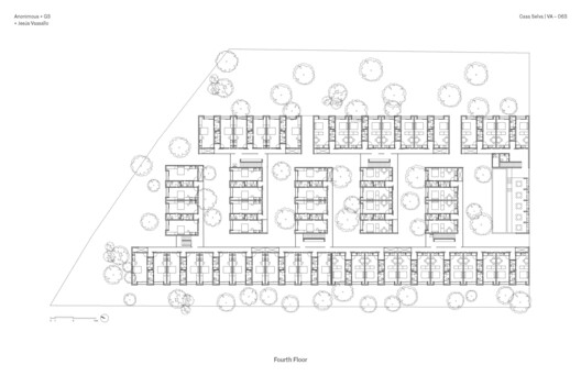 Casa Selva - Housing for Hospitality Workers / anonimous + g3arquitectos + Jesús Vassallo Casa Selva - Housing for Hospitality Workers / anonimous + g3arquitectos + Jesús Vassallo - Image 43 of 47