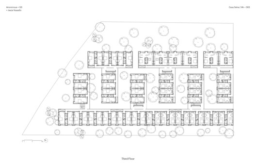 Casa Selva - Housing for Hospitality Workers / anonimous + g3arquitectos + Jesús Vassallo Casa Selva - Housing for Hospitality Workers / anonimous + g3arquitectos + Jesús Vassallo - Image 42 of 47