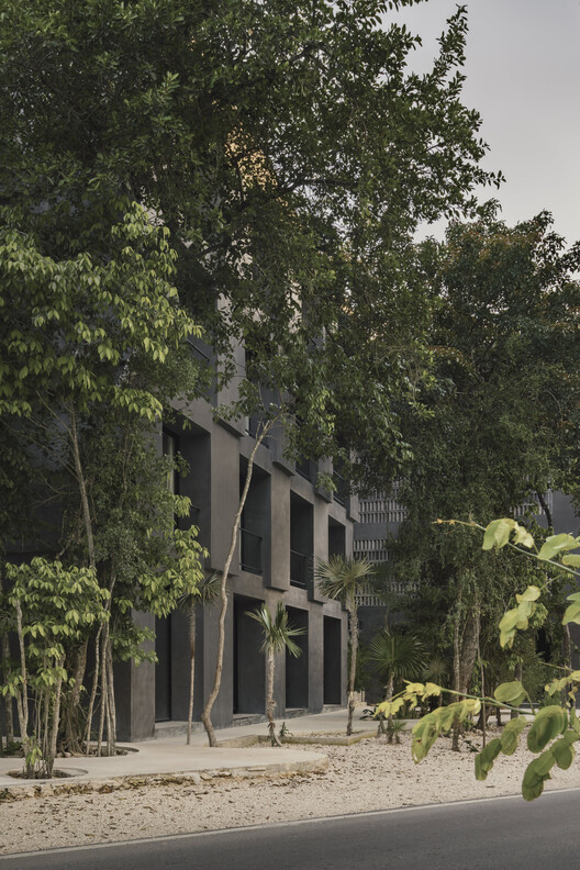 Casa Selva - Housing for Hospitality Workers / anonimous + g3arquitectos + Jesús Vassallo Casa Selva - Housing for Hospitality Workers / anonimous + g3arquitectos + Jesús Vassallo - Image 29 of 47