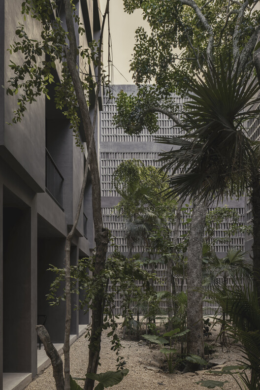 Casa Selva - Housing for Hospitality Workers / anonimous + g3arquitectos + Jesús Vassallo Casa Selva - Housing for Hospitality Workers / anonimous + g3arquitectos + Jesús Vassallo - Image 19 of 47