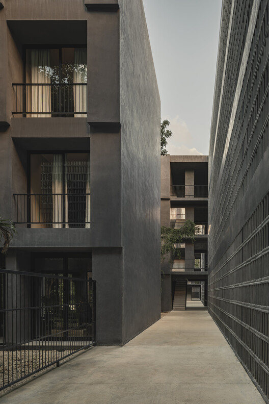 Casa Selva - Housing for Hospitality Workers / anonimous + g3arquitectos + Jesús Vassallo Casa Selva - Housing for Hospitality Workers / anonimous + g3arquitectos + Jesús Vassallo - Interior Photography