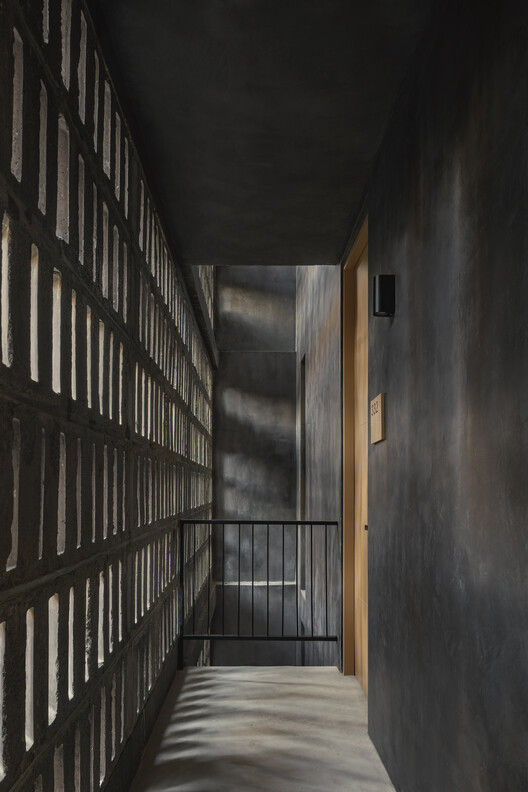 Casa Selva - Housing for Hospitality Workers / anonimous + g3arquitectos + Jesús Vassallo Casa Selva - Housing for Hospitality Workers / anonimous + g3arquitectos + Jesús Vassallo - Image 10 of 47