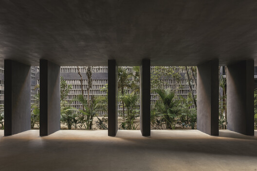 Casa Selva - Housing for Hospitality Workers / anonimous + g3arquitectos + Jesús Vassallo Casa Selva - Housing for Hospitality Workers / anonimous + g3arquitectos + Jesús Vassallo - Image 3 of 47