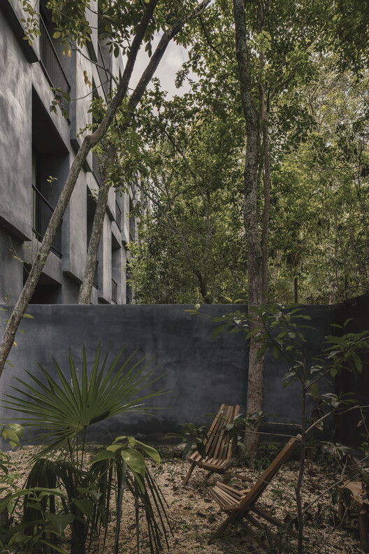Casa Selva - Housing for Hospitality Workers / anonimous + g3arquitectos + Jesús Vassallo Casa Selva - Housing for Hospitality Workers / anonimous + g3arquitectos + Jesús Vassallo - Exterior Photography