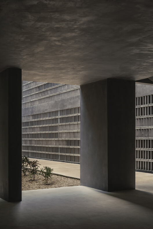 Casa Selva - Housing for Hospitality Workers / anonimous + g3arquitectos + Jesús Vassallo Casa Selva - Housing for Hospitality Workers / anonimous + g3arquitectos + Jesús Vassallo - Interior Photography, Concrete