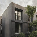 Casa Selva – Vivienda para personal de hospitalidad / anonimous + g3arquitectos + Jesús Vassallo - Fotografía exterior, Apartamentos, Balcón