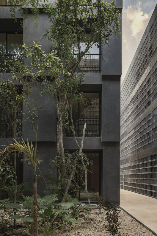 Casa Selva - Housing for Hospitality Workers / anonimous + g3arquitectos + Jesús Vassallo Casa Selva - Housing for Hospitality Workers / anonimous + g3arquitectos + Jesús Vassallo - Image 28 of 47