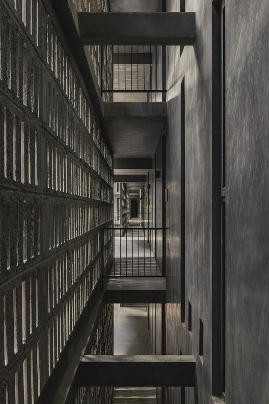 Casa Selva - Housing for Hospitality Workers / anonimous + g3arquitectos + Jesús Vassallo Casa Selva - Housing for Hospitality Workers / anonimous + g3arquitectos + Jesús Vassallo - Image 9 of 47