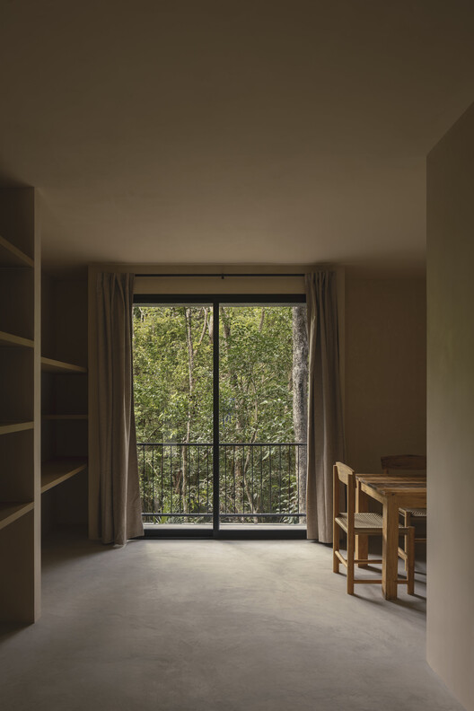 Casa Selva - Housing for Hospitality Workers / anonimous + g3arquitectos + Jesús Vassallo Casa Selva - Housing for Hospitality Workers / anonimous + g3arquitectos + Jesús Vassallo - Interior Photography
