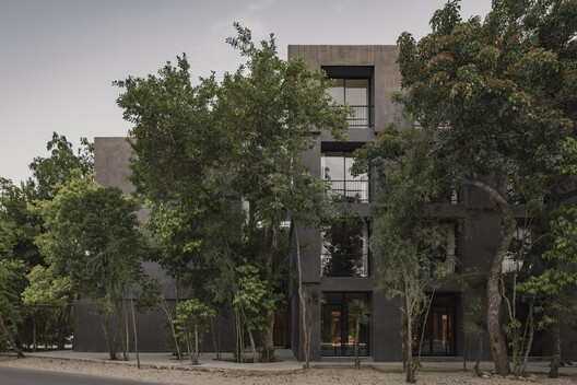 Casa Selva - Housing for Hospitality Workers / anonimous + g3arquitectos + Jesús Vassallo Casa Selva - Housing for Hospitality Workers / anonimous + g3arquitectos + Jesús Vassallo - Exterior Photography
