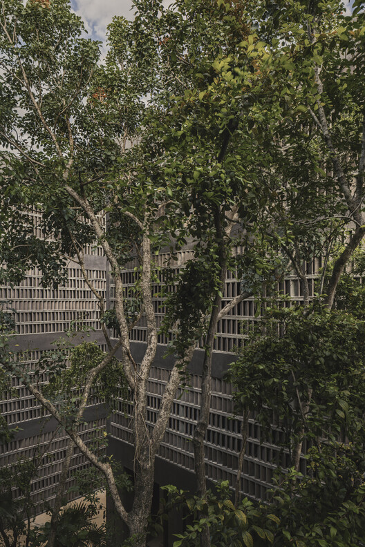 Casa Selva - Housing for Hospitality Workers / anonimous + g3arquitectos + Jesús Vassallo Casa Selva - Housing for Hospitality Workers / anonimous + g3arquitectos + Jesús Vassallo - Image 33 of 47
