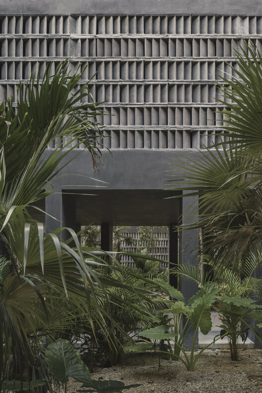 Casa Selva - Housing for Hospitality Workers / anonimous + g3arquitectos + Jesús Vassallo Casa Selva - Housing for Hospitality Workers / anonimous + g3arquitectos + Jesús Vassallo - Image 22 of 47