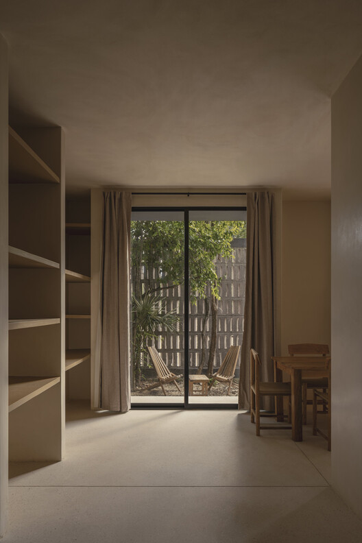 Casa Selva - Housing for Hospitality Workers / anonimous + g3arquitectos + Jesús Vassallo Casa Selva - Housing for Hospitality Workers / anonimous + g3arquitectos + Jesús Vassallo - Interior Photography, Wood