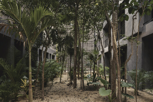 Casa Selva - Housing for Hospitality Workers / anonimous + g3arquitectos + Jesús Vassallo Casa Selva - Housing for Hospitality Workers / anonimous + g3arquitectos + Jesús Vassallo - Image 31 of 47