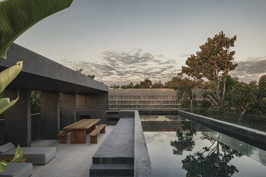 Casa Selva - Housing for Hospitality Workers / anonimous + g3arquitectos + Jesús Vassallo Casa Selva - Housing for Hospitality Workers / anonimous + g3arquitectos + Jesús Vassallo - Image 2 of 47