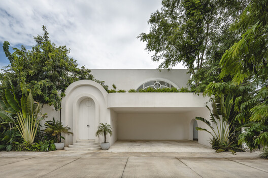 Casa Eclipse / Etea + Ghostframe - Imagen 6 de 23