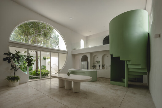 Casa Eclipse / Etea + Ghostframe - Fotografía interior