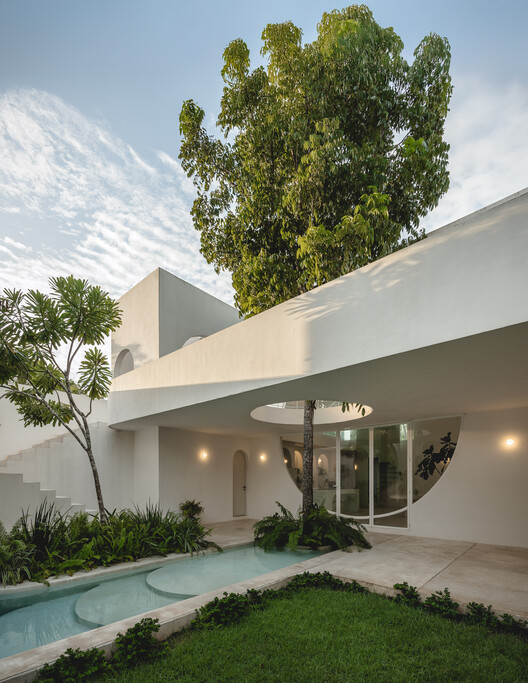 Casa Eclipse / Etea + Ghostframe - Fotografía exterior
