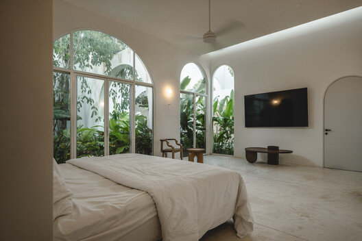 Casa Eclipse / Etea + Ghostframe - Fotografía interior, Dormitorio, Camas
