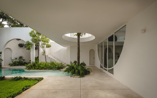 Casa Eclipse / Etea + Ghostframe - Fotografía interior