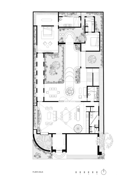 Casa Eclipse / Etea + Ghostframe - Imagen 16 de 23