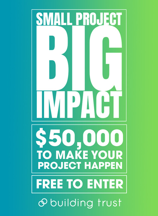 Small Project Big Impact - Image 1 of 1