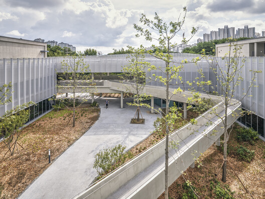 Care and Wellness Center for the Elderly and Disabled  / sol89 - Image 7 of 25