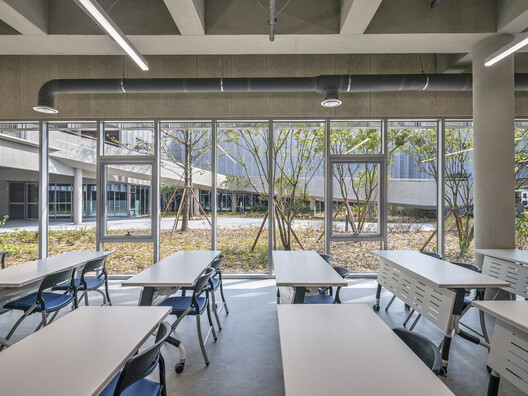 Care and Wellness Center for the Elderly and Disabled  / sol89 - Interior Photography