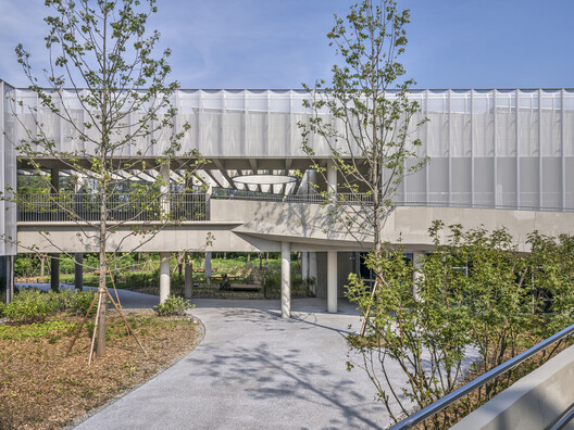 Care and Wellness Center for the Elderly and Disabled  / sol89 - Image 18 of 25