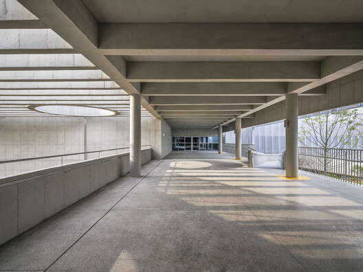 Care and Wellness Center for the Elderly and Disabled  / sol89 - Image 9 of 25