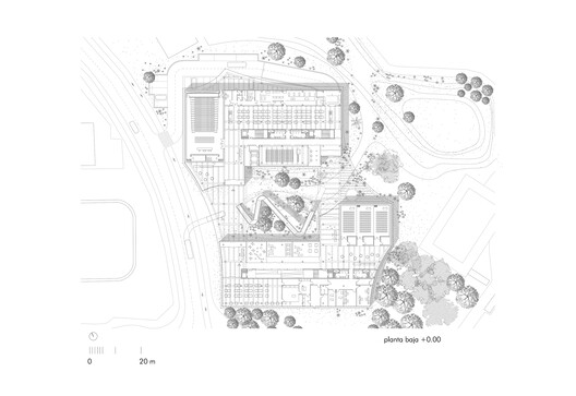 Care and Wellness Center for the Elderly and Disabled  / sol89 - Image 20 of 25